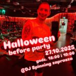 Halloween 2025 - 0 - 27.10.2025 - DJ Spinning