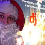 DJ Spinning - Mikołajkowe Spinning Party 2025